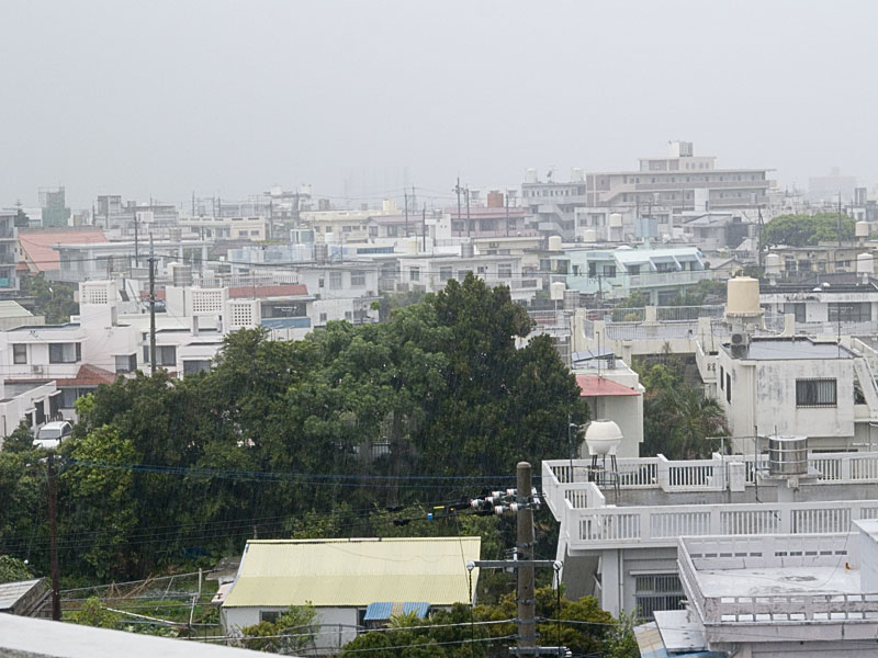 Riolog はにんす宜野湾 なび家 胴体着陸 ダチュラ パイウォーター